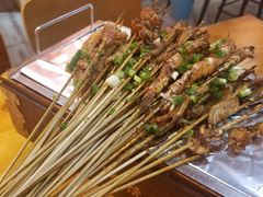 -86烧烤 | 江湖菜(石人总店)