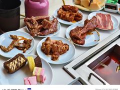 -袁九爷·自助烤肉炸鸡(华宇广场店)