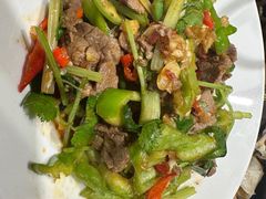 -楼兰新疆主题餐厅(苏州中心店)