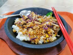 -财经大学学生公寓食堂