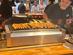 -沙州食驿·非遗小吃夜市