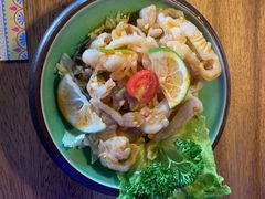 -暹罗酒肆泰餐厅酒吧