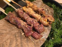 鸡肉烤串-泰尚臻Siam Essence