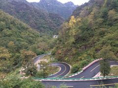 -陕西省红河谷森林公园