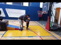 -翼速篮球·儿童体适能·中考体育(鲁能城店)