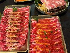 -韩宫宴烤肉·黑毛和牛·料理(金鹰店)