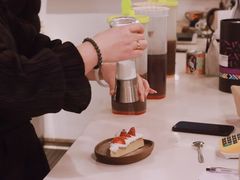 -Double cafe