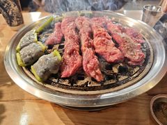 -霸腹烤肉(厦门柚子番店)