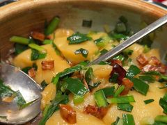 -李记搅团•非遗陕菜(三桥店)