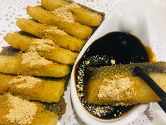 老红糖糍粑-花椒籽·鲜肉火锅(城阳宝龙店)