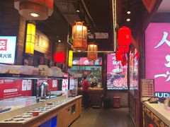 -蜀大侠火锅(香格里拉店)