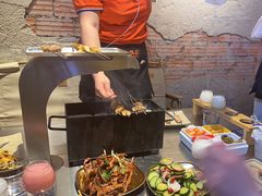 -大头叔烤鸡爪·朝鲜族烤串(天池路店)