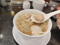 正斗鲜虾云吞面（细蓉）-丽的面家(多宝路店)
