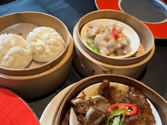 -丽晶轩中餐厅(重庆丽晶酒店)