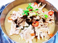 -浩爷羊蝎子火锅(望京店)