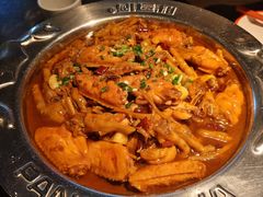 -胖哥俩肉蟹煲(梅溪步步高店)