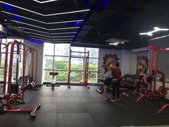 -UP健身私教馆(海岸城店)