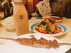-巴依老爷·新疆美食(上城区天城路店)