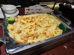 -绿茶餐厅(华联万柳店)