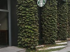 -星巴克(古美路店)