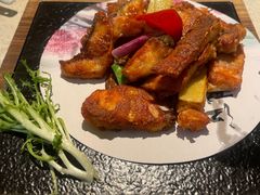 -老莞家私房菜-超级鱼头佛跳墙