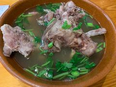 -遵义虾子卢四羊肉粉(大沽路店)