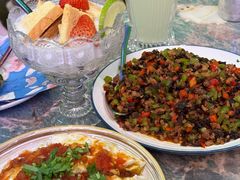 -浩海火燒雲傣家菜(芮欧百货店)