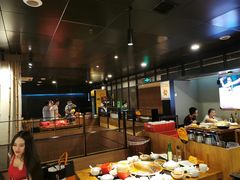 -潮火锅·麻辣牛肉火锅(观音桥方圆·LIVE店)