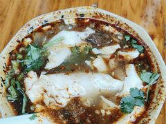 -新繁牛肉豆花(都江堰店)