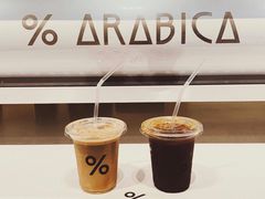 -% Arabica阿拉比卡咖啡(深圳湾万象城店)