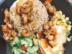 -海盗虾饭·剥好的小龙虾饭(上地辉煌店)