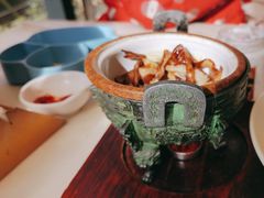 -唐猫庭院·千年陕菜(大唐不夜城店)