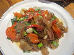 -南山民肴·乡土徽菜(豪辰俪景店)