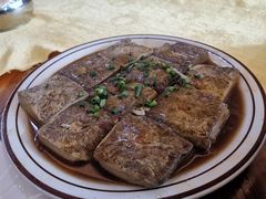 黑豆豆腐-柴火农庄(东海路店)