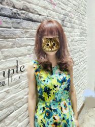 -简影造型·自选烫染接发salon