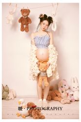 点击看大图 -暖摄影 孕妇写真家庭影像馆 (自然光主题店)