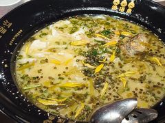 -渔语鱼酸菜鱼新川菜(来福士店)