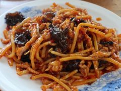 鱼香肉丝-洪福亮酒家(南草厂街店)