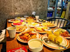 -比格比萨自助(国展店)