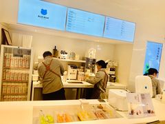 -兰熊鲜奶(西直门凯德mall店)