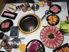 -花味·自助烤肉(南方时代店)