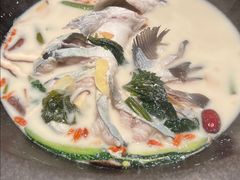 -鲜潭蒸汽石锅鱼(五道口购物中心店)