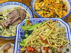 -刘兰英牛羊肉泡馍(立新街店)