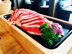 上脑牛肉-湊湊火锅·茶憩(上海合生汇店)