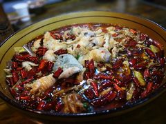 -燕兵眉州肥肠鱼饭店