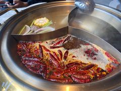 -川味观·鲜货火锅(西湖文化广场店)