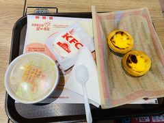冬菇鸡肉粥-肯德基(鲁迅路店)