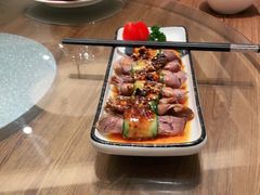 -广州天河合景福朋喜来登酒店 · 聚味轩中餐厅