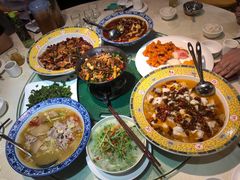 -天成川菜馆(华乐店)