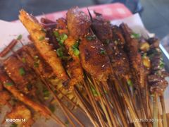 -为民烧烤吧.自贡爆炒菜(收录10年好店)